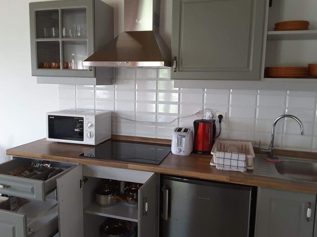 Zsira Malomko Apartman מראה חיצוני תמונה